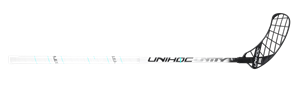 Senior 96-104 cm. - UNIHOC Unity Oval Light 26 - Floorballstav